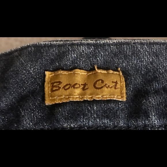 SEVEN jeans size 10 bootcut excellent condition - Picture 3 of 7